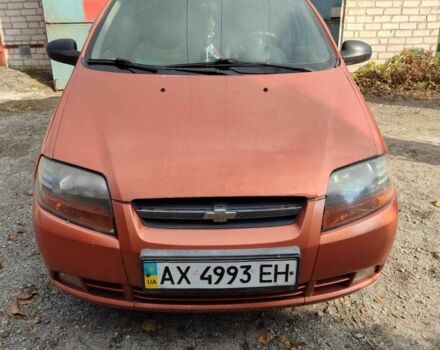 Коричневий Шевроле Авео, об'ємом двигуна 1.5 л та пробігом 250 тис. км за 2000 $, фото 1 на Automoto.ua