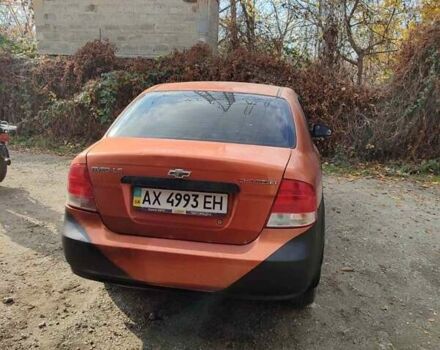 Коричневий Шевроле Авео, об'ємом двигуна 1.5 л та пробігом 250 тис. км за 2000 $, фото 1 на Automoto.ua