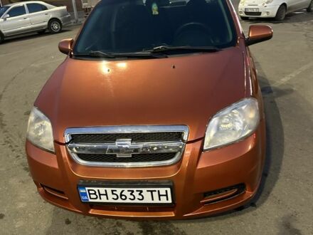 Коричневый Шевроле Авео, объемом двигателя 1.5 л и пробегом 400 тыс. км за 2750 $, фото 1 на Automoto.ua