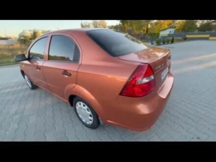 Коричневый Шевроле Авео, объемом двигателя 1.5 л и пробегом 250 тыс. км за 3800 $, фото 1 на Automoto.ua