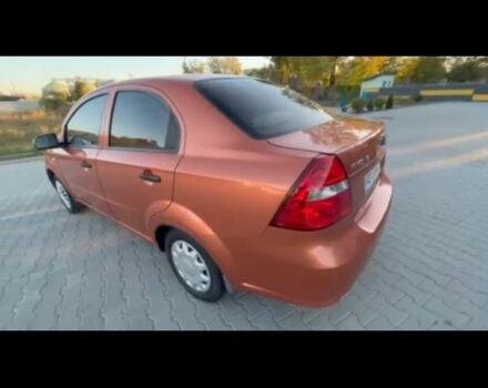 Коричневий Шевроле Авео, об'ємом двигуна 1.5 л та пробігом 250 тис. км за 3750 $, фото 1 на Automoto.ua