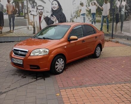 Коричневий Шевроле Авео, об'ємом двигуна 1.5 л та пробігом 400 тис. км за 2700 $, фото 1 на Automoto.ua