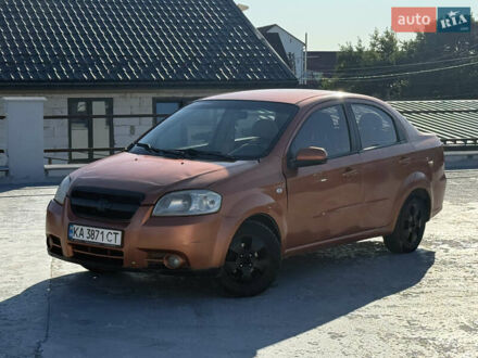Коричневий Шевроле Авео, об'ємом двигуна 1.6 л та пробігом 300 тис. км за 2500 $, фото 1 на Automoto.ua