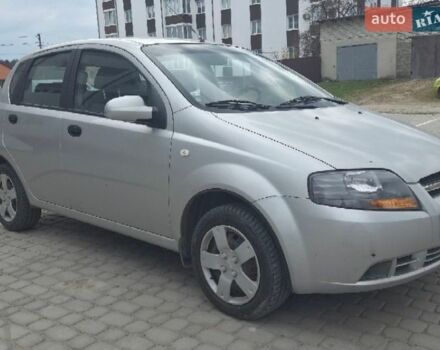 Коричневый Шевроле Авео, объемом двигателя 1.5 л и пробегом 73 тыс. км за 3000 $, фото 1 на Automoto.ua