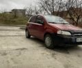 Красный Шевроле Авео, объемом двигателя 1.2 л и пробегом 180 тыс. км за 1450 $, фото 1 на Automoto.ua