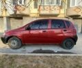 Красный Шевроле Авео, объемом двигателя 1.2 л и пробегом 180 тыс. км за 1450 $, фото 3 на Automoto.ua
