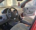 Красный Шевроле Авео, объемом двигателя 1.2 л и пробегом 180 тыс. км за 1450 $, фото 7 на Automoto.ua