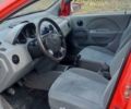 Красный Шевроле Авео, объемом двигателя 1.2 л и пробегом 300 тыс. км за 1699 $, фото 6 на Automoto.ua