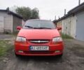 Красный Шевроле Авео, объемом двигателя 1.5 л и пробегом 206 тыс. км за 2700 $, фото 1 на Automoto.ua
