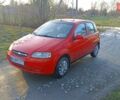 Красный Шевроле Авео, объемом двигателя 1.2 л и пробегом 300 тыс. км за 1699 $, фото 2 на Automoto.ua