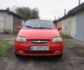 Красный Шевроле Авео, объемом двигателя 0 л и пробегом 206 тыс. км за 2800 $, фото 1 на Automoto.ua