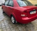 Червоний Шевроле Авео, об'ємом двигуна 1.6 л та пробігом 230 тис. км за 2200 $, фото 1 на Automoto.ua