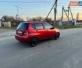 Красный Шевроле Авео, объемом двигателя 1.5 л и пробегом 306 тыс. км за 2000 $, фото 3 на Automoto.ua