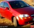 Червоний Шевроле Авео, об'ємом двигуна 1.5 л та пробігом 235 тис. км за 2800 $, фото 1 на Automoto.ua