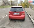 Красный Шевроле Авео, объемом двигателя 1.5 л и пробегом 275 тыс. км за 3700 $, фото 3 на Automoto.ua