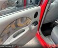 Красный Шевроле Авео, объемом двигателя 1.5 л и пробегом 280 тыс. км за 2700 $, фото 7 на Automoto.ua