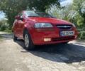Красный Шевроле Авео, объемом двигателя 1.5 л и пробегом 172 тыс. км за 3550 $, фото 9 на Automoto.ua