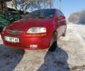 Червоний Шевроле Авео, об'ємом двигуна 1.5 л та пробігом 210 тис. км за 2400 $, фото 1 на Automoto.ua
