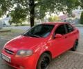 Красный Шевроле Авео, объемом двигателя 0 л и пробегом 344 тыс. км за 1799 $, фото 1 на Automoto.ua