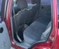 Красный Шевроле Авео, объемом двигателя 1.5 л и пробегом 306 тыс. км за 2000 $, фото 7 на Automoto.ua