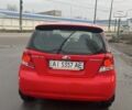 Красный Шевроле Авео, объемом двигателя 1.5 л и пробегом 400 тыс. км за 2400 $, фото 4 на Automoto.ua