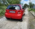 Красный Шевроле Авео, объемом двигателя 1.5 л и пробегом 172 тыс. км за 3550 $, фото 4 на Automoto.ua