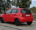 Червоний Шевроле Авео, об'ємом двигуна 1.5 л та пробігом 256 тис. км за 3300 $, фото 3 на Automoto.ua
