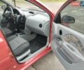 Красный Шевроле Авео, объемом двигателя 1.5 л и пробегом 275 тыс. км за 3700 $, фото 8 на Automoto.ua