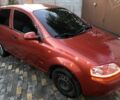 Красный Шевроле Авео, объемом двигателя 1.5 л и пробегом 208 тыс. км за 3400 $, фото 13 на Automoto.ua