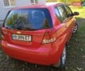 Червоний Шевроле Авео, об'ємом двигуна 1.5 л та пробігом 226 тис. км за 4000 $, фото 3 на Automoto.ua