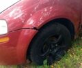 Червоний Шевроле Авео, об'ємом двигуна 1.5 л та пробігом 210 тис. км за 2200 $, фото 6 на Automoto.ua