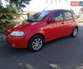Червоний Шевроле Авео, об'ємом двигуна 1.5 л та пробігом 120 тис. км за 3100 $, фото 1 на Automoto.ua