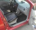 Красный Шевроле Авео, объемом двигателя 1.5 л и пробегом 246 тыс. км за 1900 $, фото 1 на Automoto.ua
