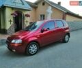 Красный Шевроле Авео, объемом двигателя 1.5 л и пробегом 200 тыс. км за 2200 $, фото 1 на Automoto.ua