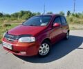 Красный Шевроле Авео, объемом двигателя 1.5 л и пробегом 272 тыс. км за 1697 $, фото 1 на Automoto.ua