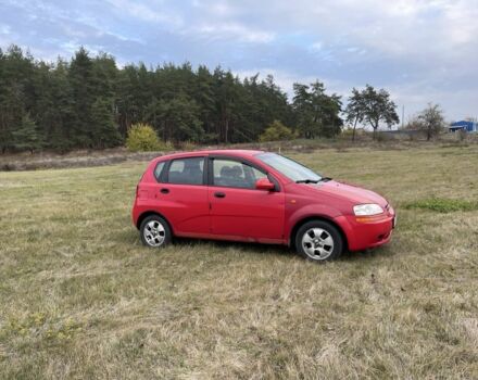 Червоний Шевроле Авео, об'ємом двигуна 1.5 л та пробігом 263 тис. км за 1650 $, фото 2 на Automoto.ua