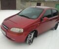 Красный Шевроле Авео, объемом двигателя 1.5 л и пробегом 190 тыс. км за 2800 $, фото 5 на Automoto.ua