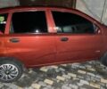 Красный Шевроле Авео, объемом двигателя 1.5 л и пробегом 208 тыс. км за 3400 $, фото 5 на Automoto.ua