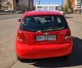 Красный Шевроле Авео, объемом двигателя 1.5 л и пробегом 190 тыс. км за 2800 $, фото 3 на Automoto.ua