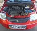 Червоний Шевроле Авео, об'ємом двигуна 1.5 л та пробігом 120 тис. км за 3100 $, фото 7 на Automoto.ua