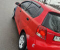 Красный Шевроле Авео, объемом двигателя 1.5 л и пробегом 400 тыс. км за 2400 $, фото 5 на Automoto.ua
