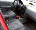 Красный Шевроле Авео, объемом двигателя 1.5 л и пробегом 178 тыс. км за 2200 $, фото 6 на Automoto.ua