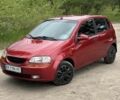Червоний Шевроле Авео, об'ємом двигуна 1.5 л та пробігом 260 тис. км за 2399 $, фото 1 на Automoto.ua