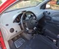 Червоний Шевроле Авео, об'ємом двигуна 1.5 л та пробігом 120 тис. км за 3100 $, фото 10 на Automoto.ua