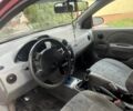 Красный Шевроле Авео, объемом двигателя 1.6 л и пробегом 230 тыс. км за 2300 $, фото 6 на Automoto.ua