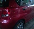 Красный Шевроле Авео, объемом двигателя 1.5 л и пробегом 130 тыс. км за 2400 $, фото 1 на Automoto.ua