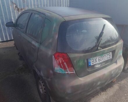 Шевроле Авео 2005 в Кропивницком (Кировограде) на Automoto.ua Красный Шевроле Авео, объемом двигателя 0 л и пробегом 177 тыс. км за 1200 $, фото 3 на Automoto.ua