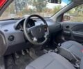 Червоний Шевроле Авео, об'ємом двигуна 1.5 л та пробігом 256 тис. км за 3300 $, фото 7 на Automoto.ua