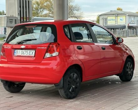 Червоний Шевроле Авео, об'ємом двигуна 1.5 л та пробігом 256 тис. км за 3300 $, фото 2 на Automoto.ua