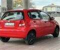 Червоний Шевроле Авео, об'ємом двигуна 1.5 л та пробігом 256 тис. км за 3300 $, фото 2 на Automoto.ua